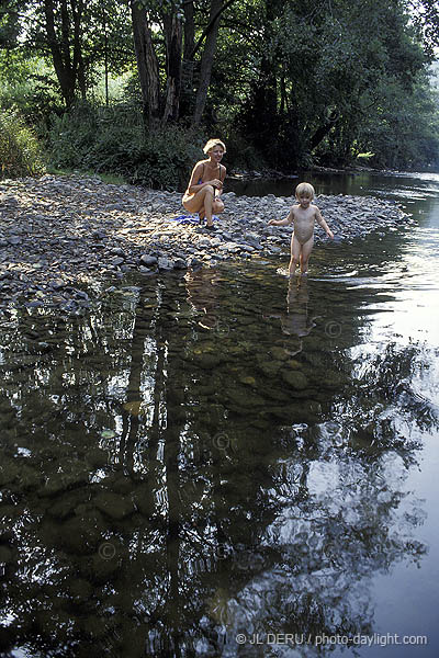 mre et enfant - mother and child